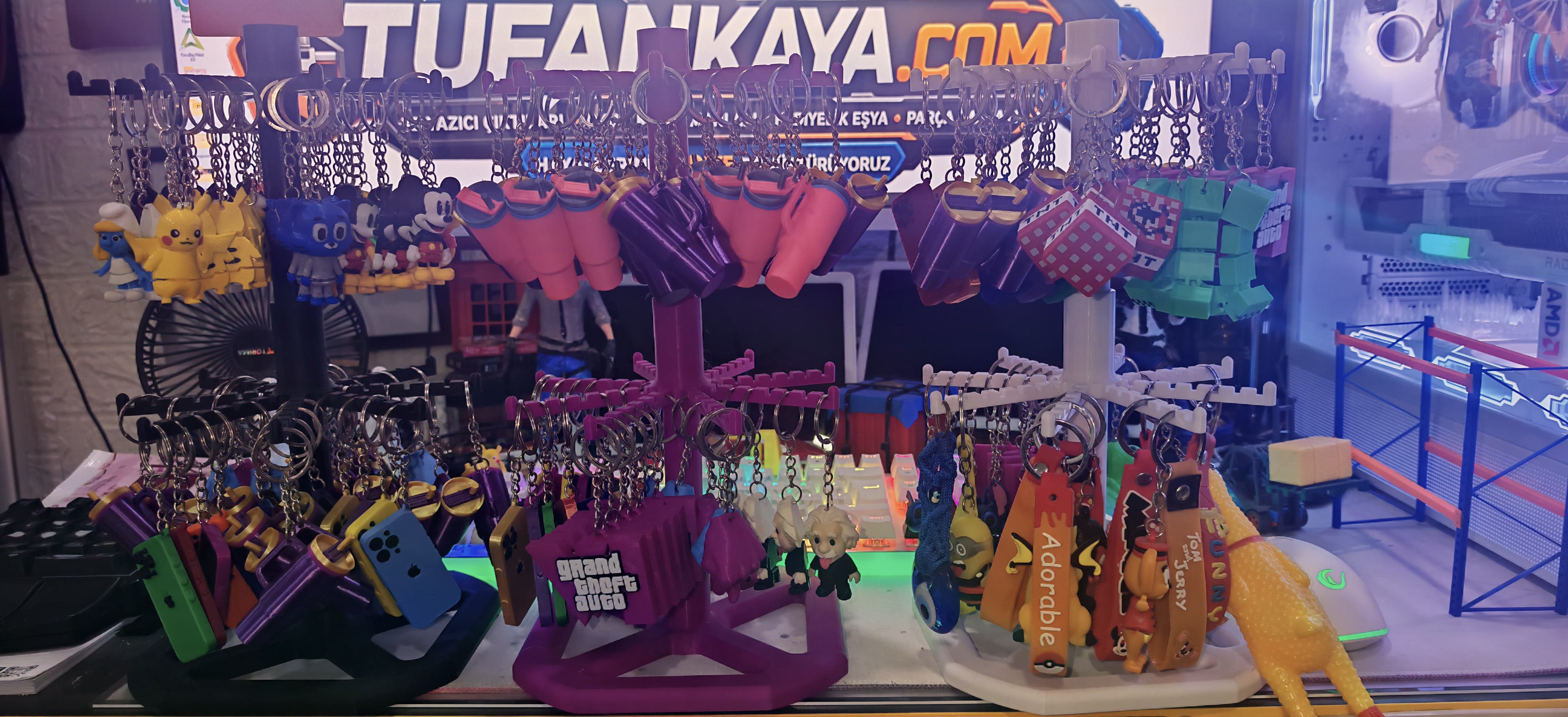 Anahtarlık - keychain