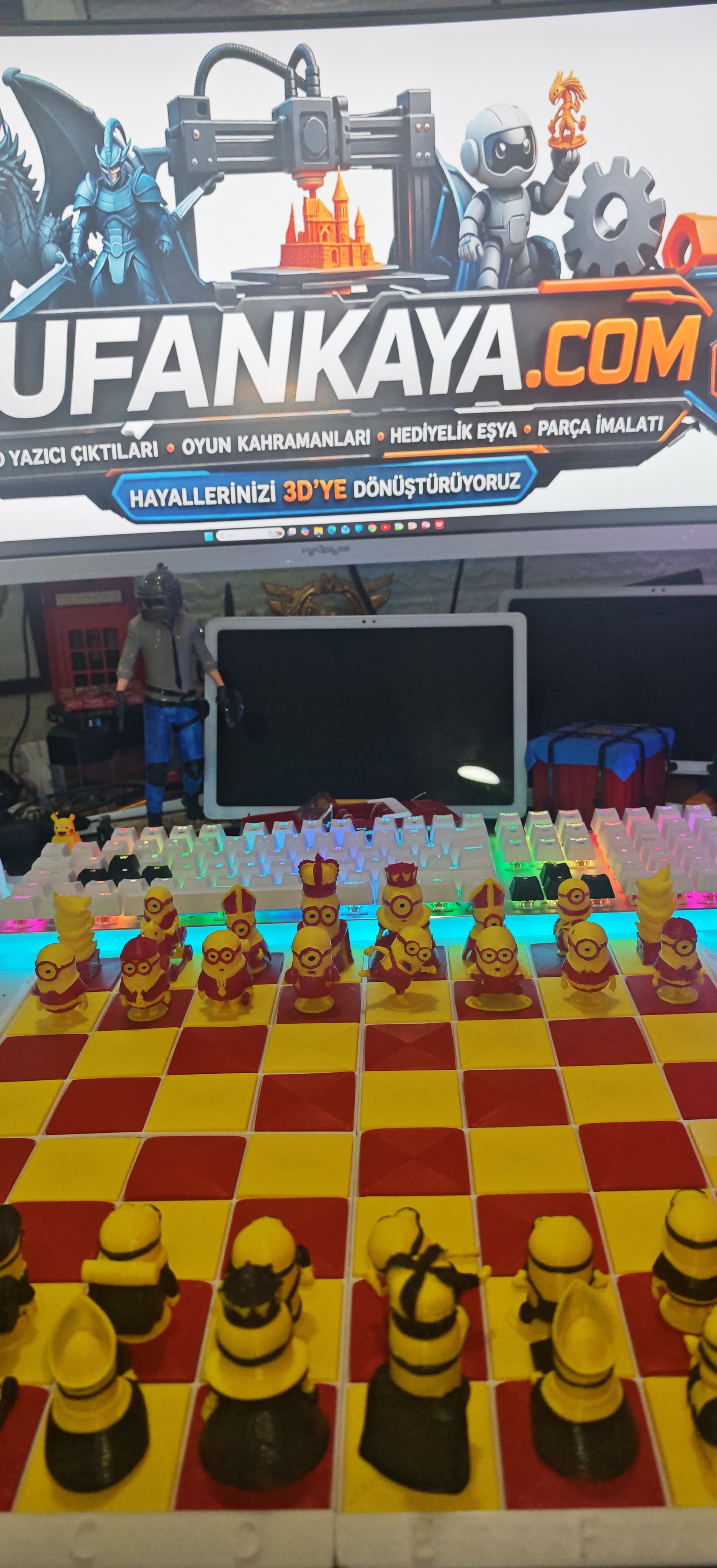 Oyunlar - Games