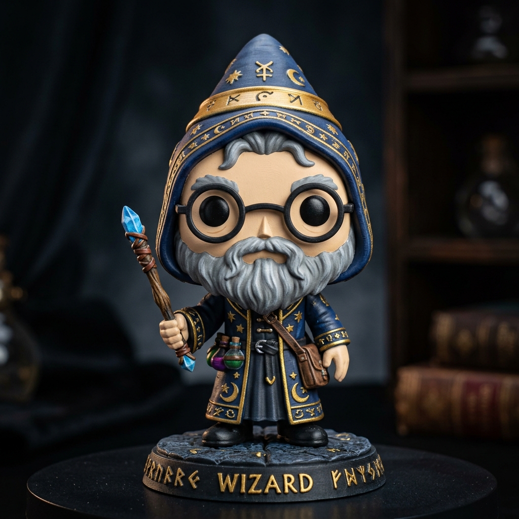 Pop & Figür Koleksiyonları